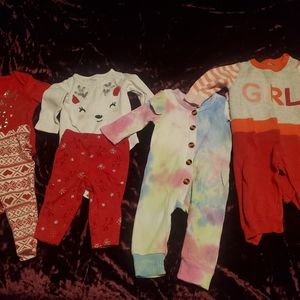 Baby girl clothes